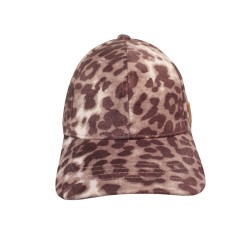 GORRO JOCKEY NEGRO DAMA PRINT GRIS&nbsp; - TRUCK REPUBLIC