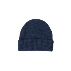 GORRO LANA WAFLE AZUL&nbsp; - TRUCK REPUBLIC