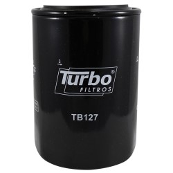 FILTRO DE ACEITE MARCA TURBO MODELO TB127