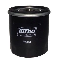 FILTRO DE ACEITE MARCA TURBO MODELO TB134
