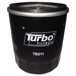 FILTRO DE ACEITE MARCA TURBO MODELO TB211