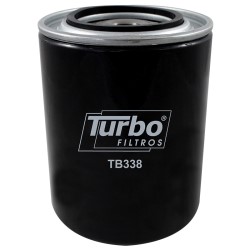 FILTRO DE ACEITE MARCA TURBO MODELO TB338