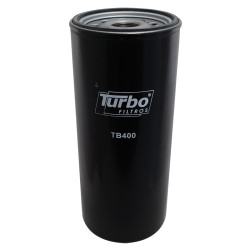 FILTRO DE ACEITE MARCA TURBO MODELO TB400