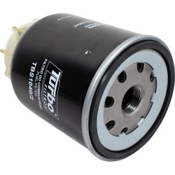 FILTRO DE COMBUSTIBLE MARCA TURBO MODELO TBS1040/2