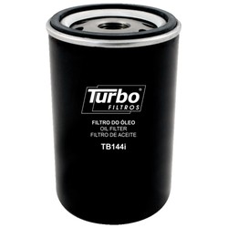 FILTRO BLINDADO DE ACEITE LUBRICANTE TURBO MODELO TB144