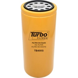 FILTRO BLINDADO DE ACEITE LUBRICANTE TURBO MODELO TB4005