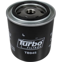 FILTRO BLINDADO DE ACEITE LUBRICANTE TURBO MODELO TB945