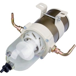 FILTRO BLINDADO DE ACEITE LUBRICANTE TURBO MODELO TBC900