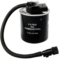 FILTRO BLINDADO DE COMBUSTIBLE MARCA TURBO MODELO TBC30374