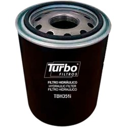 FILTRO BLINDADO DE ACEITE HIDRÁULICO MARCA TURBO MODELO TBH3