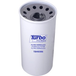FILTRO BLINDADO DE ACEITE HIDRÁULICO MARCA TURBO MODELO TBH8