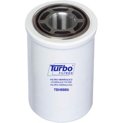 FILTRO BLINDADO DE ACEITE HIDRÁULICO MARCA TURBO MODELO TBH8