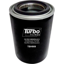 FILTRO BLINDADO DE ACEITE HIDRÁULICO MARCA TURBO MODELO TBH9