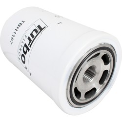 FILTRO BLINDADO DE ACEITE HIDRÁULICO MARCA TURBO MODELO TBH1