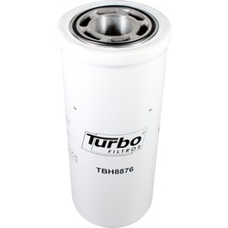 FILTRO BLINDADO DE ACEITE HIDRÁULICO MARCA TURBO MODELO TBH8