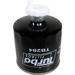 FILTRO BLINDADO SEPARADOR DE ÁGUA MARCA TURBO MODELO TB284