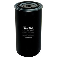 FILTRO BLINDADO SEPARADOR DE ÁGUA MARCA TURBO MODELO TBC9074