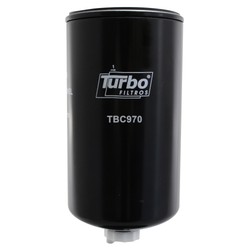 FILTRO BLINDADO SEPARADOR DE ÁGUA MARCA TURBO MODELO TBC970