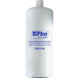 FILTRO BLINDADO SEPARADOR DE ÁGUA MARCA TURBO MODELO TBS1216