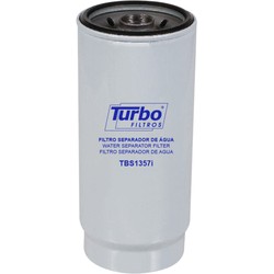 FILTRO BLINDADO SEPARADOR DE ÁGUA MARCA TURBO MODELO TBS1357