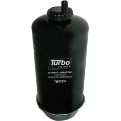 FILTRO BLINDADO SEPARADOR DE ÁGUA MARCA TURBO MODELO TBS7950