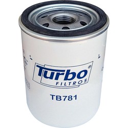 FILTRO BLINDADO SEPARADOR DE ÁGUA MARCA TURBO MODELO TB781