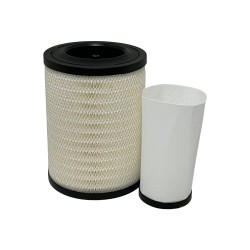 KIT FILTRO AIRE VOLVO Y RENAULT PRIMARIO Y SECUNDARIO