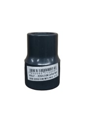 REDUCCION LARGA M-H CEM/32MM X 20MM X 25MM GRIS PN16