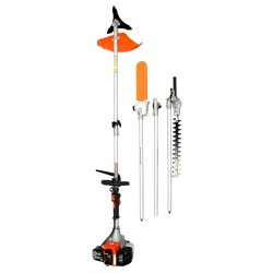 MULTIFUNCION WULKAN 52 CC - 5 EN 1