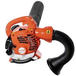 SOPLADOR ASPIRADOR WULKAN 25.4 CC