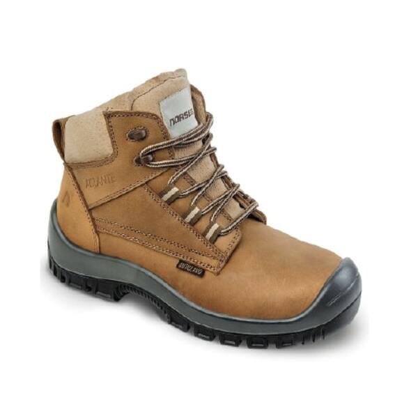 Zapato de seguridad norseg 572 c talla 43 - PROZAP0061