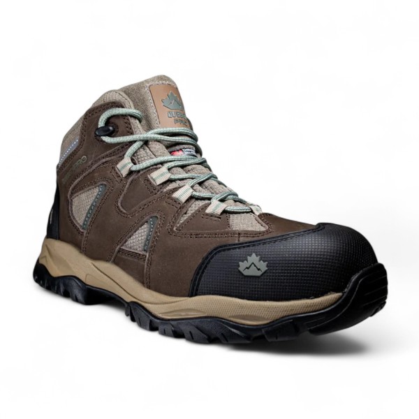 Zapato de seguridad quebec san lorenzo dark - PROZAP1678