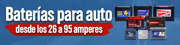 bateria de auto