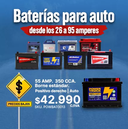 Bateria de auto