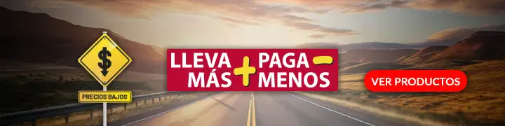 Más por menos Implementos