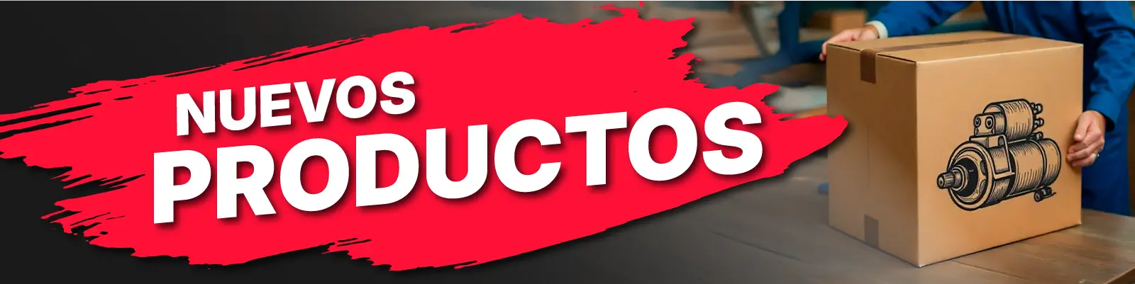 Productos Nuevos Implementos