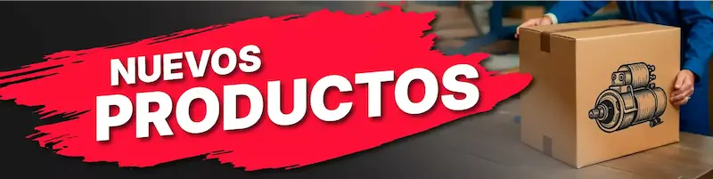 Productos Nuevos Implementos