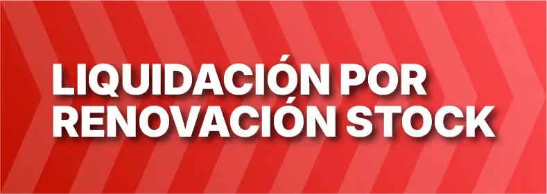 Liquidación - Accesorios, Insumos y Repuestos para el transporte
