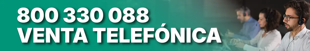 Venta Telefónica Implementos