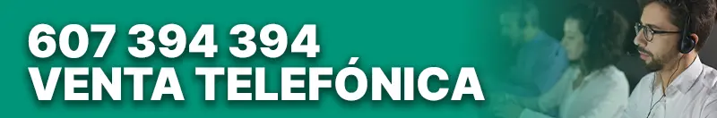 Venta telefonica