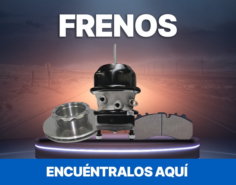 Sistema de Frenos