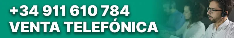 Venta telefonica