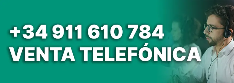 Venta telefonica