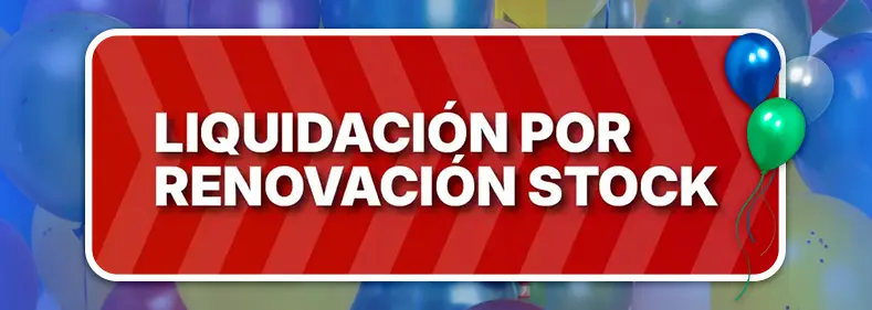 Liquidación - Accesorios, Insumos y Repuestos para el transporte