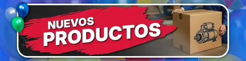 Productos Nuevos Implementos