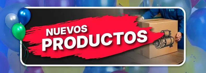 Productos Nuevos Implementos