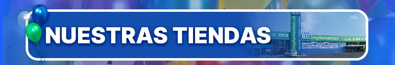 Compra en cualquiera de nuestras 30 tiendas a lo largo del país - Repuestos, Accesorios e Insumos para el transporte pesado