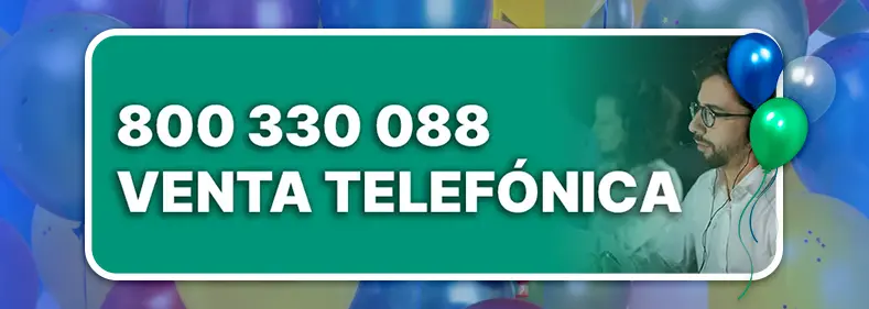 Venta Telefónica Implementos
