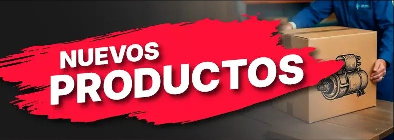 Productos Nuevos Implementos