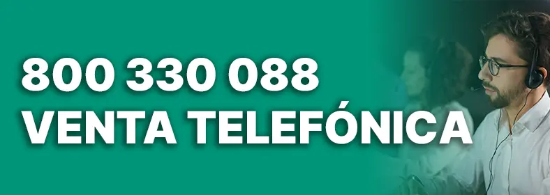 Venta Telefónica Implementos